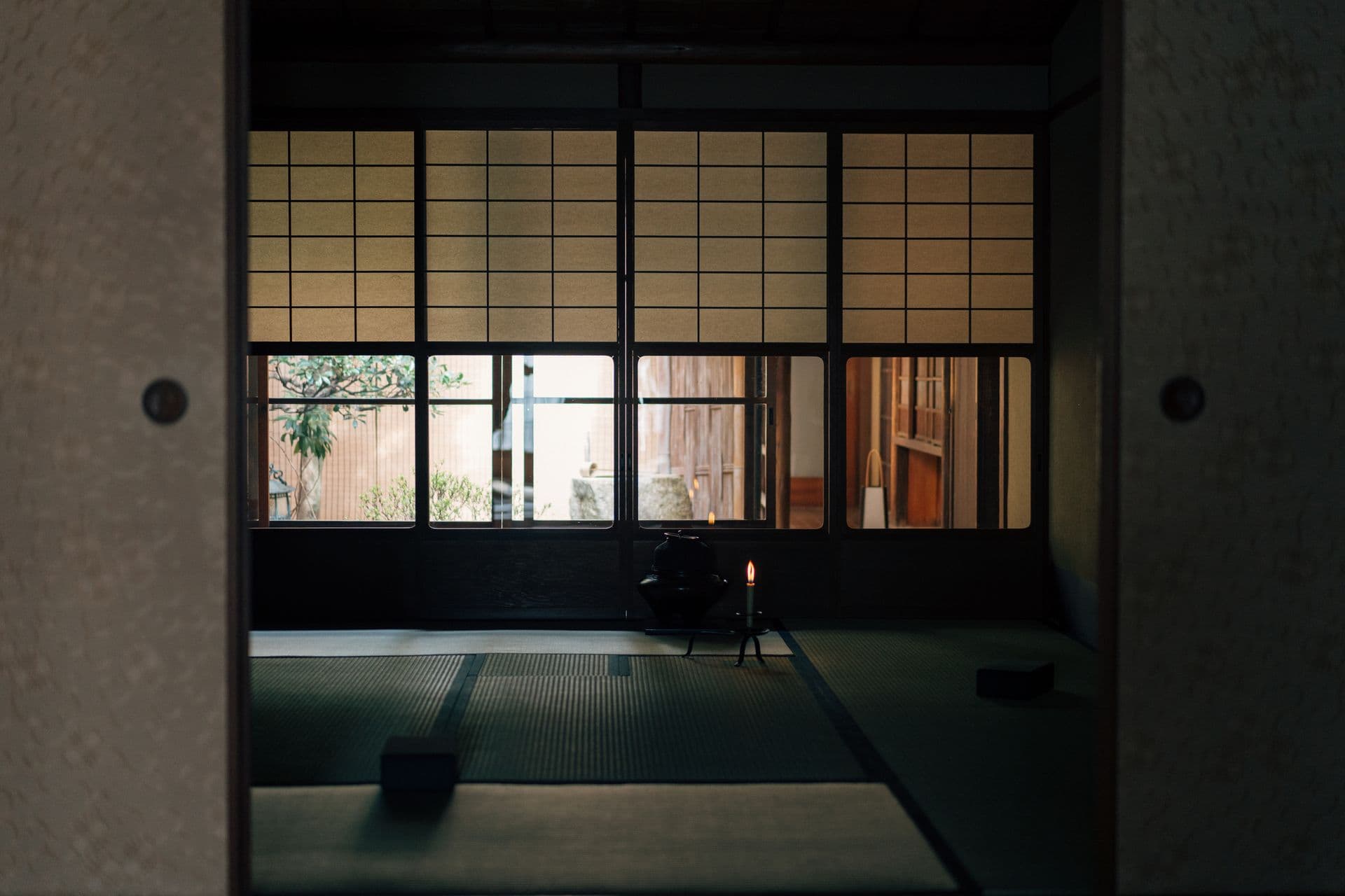某茶空间